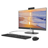 HP ProOne 245 G10 9H6M9ET01 Ryzen5 7520U 8GB 1TBSSD 23.8" FHD FreeDOS All In One Bilgisayar