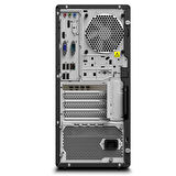 Lenovo ThinkStation P348 30EQ0239TX08 i7-11700 32GB 1TB+512SSD T1000 W11P Masaüstü İş İstasyonu