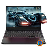 Lenovo IdeaPad Gaming 3 82K2029YTX08 Ryzen5 5500H 16GB 512SSD RTX2050 15.6" FHD W11P Dizüstü Bilgisayar-CNT009