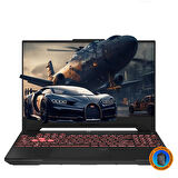 Asus TUF Gaming A15 FA507NVR-LP005A21  Ryzen7 7435HS 64GB 2TBSSD RTX4060 15.6" FHD W11P Dizüstü Bilgisayar-CNT022
