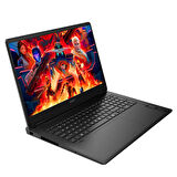 HP Omen 17-DB0021N A44QSEA15 Ryzen7 8845HS 16GB 512SSD RTX4070 17.3" FHD W11P Dizüstü Bilgisayar