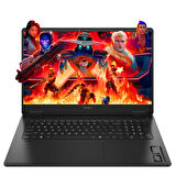 HP Omen 17-DB0021N A44QSEA19 Ryzen7 8845HS 64GB 2TBSSD RTX4070 17.3" FHD W11P Dizüstü Bilgisayar