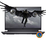 Dell G15 5530 G155530013U13 i7-13650HX 64GB 1TBSSD+2TBSSD RTX4060 15.6" FHD FreeDOS Dizüstü Bilgisayar-CNT014