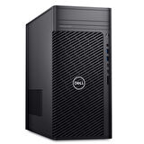Dell Precision T3680 TKNT368012NGP18 i7-14700 128GB 1TBSSD+1TBSSD T600 W11P Masaüstü İş İstasyonu