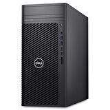 Dell Precision T3680 TKNT36804140012NGP12 i9-14900 128GB 1TBSSD+2TBSSD A4000 W11P Masaüstü İş İstasyonu