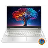 HP 15S-EQ2000NT 4H0J2EA02 Ryzen7 5700U 16GB 512SSD 15.6" FHD FreeDOS Dizüstü Bilgisayar-CNT003