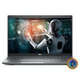 Dell Precision M3591 XCTOP3591EMEA-VP15 Ultra7 165H 16GB 1TBSSD RTX1000 15.6" FHD W11P Dizüstü İş İstasyonu-CNT016