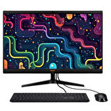 Acer Aspire C24-1800 DQ.BKMEM.006A16 i5-1335U 64GB 2TBSSD 23.8" FHD W11P All In One Bilgisayar
