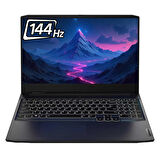 Lenovo IdeaPad Gaming 3 82K202BRTX19 Ryzen5 5500H 16GB 512SSD RTX2050 15.6" FHD W11P Dizüstü Bilgisayar-CNT020