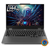 Lenovo LOQ 83JC006ATR11 Ryzen7 7435HS 32GB 1TBSSD+1TBSSD RTX4050 15.6" FHD FreeDOS Dizüstü Bilgisayar-CNT012