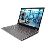 Lenovo ThinkPad P16 21FA000ETX10 i7-13700HX 32GB 1TBSSD+2TBSSD A1000 16" FHD+ W11P Dizüstü İş İstasyonu