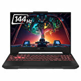 Asus TUF Gaming A15 FA507NUR-LP005A16 Ryzen7 7435HS 16GB 512SSD RTX4050 15.6" FHD W11P Dizüstü Bilgisayar-CNT017