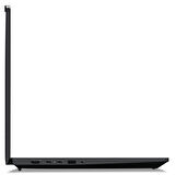 Lenovo ThinkPad P16S 21KS0000TX01 Ultra7 155H 16GB 1TBSSD RTX500 16" FHD+ W11P Dizüstü İş İstasyonu