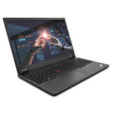 Lenovo ThinkPad P16V 21KX003XTX04 Ultra9 185H 32GB 1TBSSD+2TBSSD RTX3000 16" FHD+ W11P Dizüstü İş İstasyonu