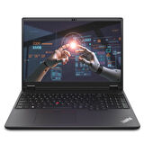Lenovo ThinkPad P16V 21KX003XTX08 Ultra9 185H 64GB 1TBSSD+2TBSSD RTX3000 16" FHD+ W11P Dizüstü İş İstasyonu