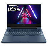HP Victus 15-FB0009NT 78J63EA07 Ryzen5 5600H 32GB 2TBSSD RTX3050 15.6" FHD W11H Dizüstü Bilgisayar-CNT008