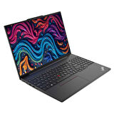 Lenovo E16 21JN00K7TX03 i5-13420H 16GB 512SSD+1TBSSD 16" FHD+ FreeDOS Dizüstü Bilgisayar