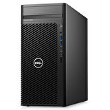 Dell Precision T3660 TKNT3660NMK7WX12 i7-12700K 128GB 2TBSSD T1000 W11P Masaüstü İş İstasyonu