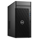 Dell Precision T3660 TKNT3660NMK7WX12 i7-12700K 128GB 2TBSSD T1000 W11P Masaüstü İş İstasyonu