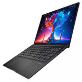 Asus ZenBook Q415MA-U00TT01 Ultra5 125H 8GB 1TBSSD 14" FHD+ Touch W11H Dizüstü Bilgisayar-CNT002
