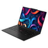 Lenovo ThinkPad X1 Carbon 21KCCT00TT05 Ultra7 165U 32GB 1TBSSD 14" WUXGA Touch W11P Dizüstü Bilgisayar