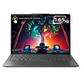 Lenovo Yoga Pro 9 83DN0000TT02 Ultra9 185H 32GB 512SSD RTX4050 16" 3.2K Touch W11H Dizüstü Bilgisayar