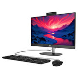 HP ProOne 245 G10 8T2S7ES01 Ryzen3 7320U 8GB 1TBSSD 23.8" FHD FreeDOS All In One Bilgisayar