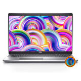 Dell Latitude 5550 N011L555003I23U11 Ultra7 155U 32GB 1TBSSD 15.6" FHD W11P Dizüstü Bilgisayar-CNT012