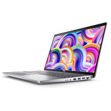 Dell Latitude 5550 N011L555003I23U11 Ultra7 155U 32GB 1TBSSD 15.6" FHD W11P Dizüstü Bilgisayar-CNT012