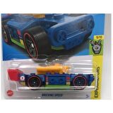 Hot Wheels Tekli Arabalar - Bricking Speed - HCX30