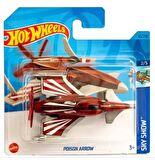 Hot Wheels Posion Arrow -Sky Show - 45-HKH89