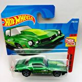 Hot Wheels Yeni - New 81 Chevy Camaro Mini Araba 1:64 Ölçek Hotwheels Marka 10/10
