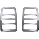 UNC  Vw Caddy Stop Çerçevesi 2004-2010 Paslanmaz Çelik