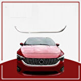 UNC  Fiat Egea Ön Panjur 2015-2020 Paslanmaz Çelik