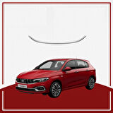 UNC  Fiat Egea Ön Panjur 2020- Sonrası Paslanmaz Çelik