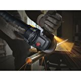 CAT DX33 900Watt 125mm Profesyonel Avuç Taşlama 