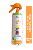 Babyton Bebek & Çocuk Doğal Güneş Koruyucu Sprey 200 ml