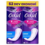 Orkid Extra 52'li Günlük Ped