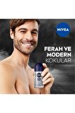 Nivea Men Erkek Roll-on Deodorant Silver Protect 50ml, 48 Saat Anti-perspirant Koruma, Etkili Koruma