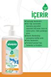 Siveno %100 Doğal Sıvı Kastil Sabun Portakal Yağlı Tazeleyici Nemlendirici Arındırıcı Bitkisel Vegan 1000 ml