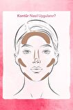 Flormar Yumuşak Dokulu Stik Kontür (KOYU TON) - Stick Contour - 003 Medıum Deep - 8690604554874