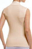 KADIN SIFIR KOL BOĞAZLI BODY 3LÜ SET