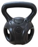 Özel Üretim Çalışma Egzersiz Vücut Geliştirme KETTLE-100-4 kg Plastik Kettle Dambıl 4 kg