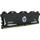 HP 16GB 3600MHz DDR4 U-DIMM CL18 V6 Ram Bellek 7EH75AA