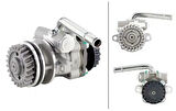 DİREKSİYON POMPASI,KANATLI POMPA, 100 BAR, VW MULT 7H0422153H.HEL