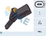 ABS SENSÖRÜ ÖN SAĞ TRANSPORTER T5 7H0927804FAE