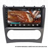 Araç Multimedya Mercedes W461 Android 12 Carplay 4Gb Ram + 64Gb Hdd Navigasyon Ekran MYW