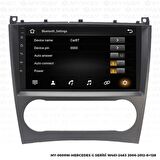 Araç Multimedya Mercedes W461 Android 12 Carplay 4Gb Ram + 64Gb Hdd Navigasyon Ekran MYW