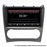 Araç Multimedya Mercedes W461 Android 12 Carplay 4Gb Ram + 64Gb Hdd Navigasyon Ekran MYW