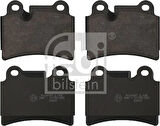 FREN BALATA ARKA VOLKSWAGEN TOUAREG (7LA,7L6,7L7) 7L6698451B.FEB